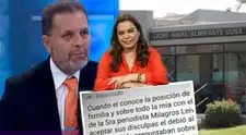 Caso Liceo Naval: mamá de víctima agresión REACCIONA a las declaraciones de su exabogado y habla de Milagros Leiva: "Debió alinearse"