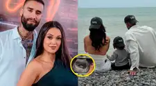 Angie Arizaga y Jota Benz sorprenden al anunciar la llegada de NUEVO INTEGRANTE a la familia con inesperada ECOGRAFÍA: "La familia crece"