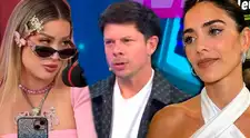 Leslie Shaw ELOGIA a Korina Rivadeneira y le manda IMPENSADO CONSEJO sobre Mario Hart tras su ruptura: "Se puede conseguir uno mejor, hay niveles"