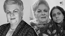 Murió la hija de Paquita la del Barrio a los 48 años, a un año del fallecimiento de la cantante