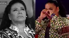 Eva Ayllón recibe DOLOROSO GOLPE y comparte emotivo mensaje tras su fuerte pérdida: “Me cuesta creerlo...”