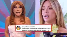 Magaly Medina queda EN SHOCK tras revelación de Sheyla Rojas sobre sus “problemas”: “¿Cuáles? Que me los recuerde”