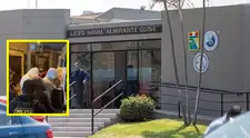 Caso Liceo Naval: Difunden QUÉ DIJO la NUEVA VÍCTIMA antes de supuesta agresión por el PRINCIPAL ACUSADO detenido en Maranguita: "Sabemos que estás acá..."