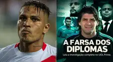 Paolo Guerrero enfrentaría juicio penal si se comprueba responsabilidad en caso de licencias falsas, afirma abogado