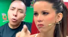 Greissy Ortega hace FUERTE REVELACIÓN sobre Edwin Sierra y recuerda QUÉ HACÍA cuando estaba borracho: "Tenía miedo de..."
