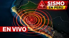 ¡ATENCIÓN! Temblor en Perú HOY SÁBADO 10 de octubre: magnitud, epicentro y profundidad según el IGP