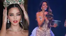 Luciana Fuster reaparece y REGRESA a escenario del Miss Grand International 2026 en DESLUMBRANTE faceta