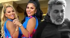 ¿Hijas de Andrés Hurtado se habrían NEGADO a darle ayuda ECONÓMICA a su padre, pese a CRÍTICA condición? Gigi Mitre expone impensado detalle