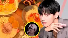 Integrante de BTS sufre INDIGESTIÓN por comer mucha comida peruana durante los últimos días: "Comí bastante"