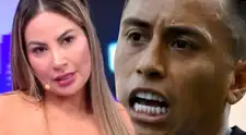 Pamela López admite que NO LE ALCANZA la pensión que recibe de Cueva y lo acusa de DEJARLA SIN NADA: "Más de 13 años casada y no me dejaron nada"