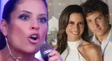 María Pía Copello lanza 'FURIOSA' ADVERTENCIA ante comentarios por videos de su hijo Samuel: "No estoy dispuesta a aceptar eso"