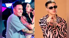Paul Michael fue SACADO de set de 'MQM' ante ingreso de Christian Cueva se presentaba con Pamela Franco