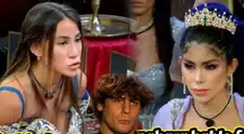 Samahara INSULTA a participante de reality por buscar a Renato Rossini: "Odio a las ROBA MARIDOS, rompieron a mi familia y la de mi madre, no te lo voy a permitir"