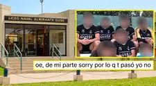 Caso Liceo Naval toma RADICAL GIRO: Salen a la luz REVELADORES MENSAJES donde estudiantes admiten agresión en bus