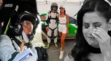 Hijo mayor de María Pía Copello sufre FUERTE ACCIDENTE durante ruta en los Caminos del Inca: "Estoy con el corazón roto"