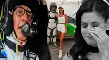Hijo mayor de María Pía Copello sufre FUERTE ACCIDENTE durante ruta en los Caminos del Inca: "Estoy con el corazón roto"