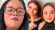 Yessenia Villanueva NO SE GUARDA NADA y reacciona contra Monserrat y Heydi Amado tras mostrarse como 'AMIGAS': "Jamás me sentaría con la mujer que me quitó a mi marido"