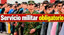 ¿Vuelve el SERVICIO MILITAR OBLIGATORIO en Perú? Plantean evaluar su retorno: Esto es lo que sabe