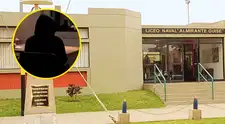 Alumno recluido por caso Liceo Naval ROMPE SU SILENCIO con ALARMANTE advertencia tras denunciar que fue agredido: "Mi vida corre peligro"