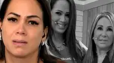 Melissa Klug enfrenta DIFÍCIL momento familiar tras operación de su madre y revela su estado de salud: “Delicada”