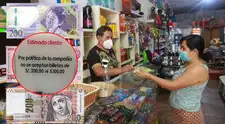 ¿Te RECHAZAN un billete de S/200? Indecopi aclara cuándo un comercio puede NEGARSE a recibirlo
