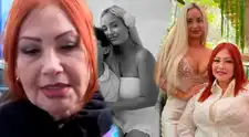 Madre de Nadeska Widausky ROMPE EN LLANTO al revelar el ESTADO de su hija en prisión y su DOLOROSO pedido: "Mamita, sé fuerte, cuida a mi hijo"