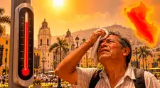 ¡ALERTA ROJA! Senamhi lanza ADVERTENCIA por ola de CALOR EXTREMO que afectará a Lima y gran parte de la costa: temperatura alcanzaría los 36 °C