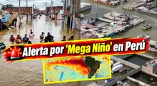 ¡Nunca antes visto! Perú enfrentaría HISTÓRICO fenómeno de "El MEGA NIÑO" y experto revela CUÁNTO DURARÁ: "Ya no hay tiempo para la preparación"