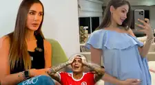 Ana Paula Consorte sufre GRAN SUSTO en su casa en medio de AVANZADO estado de EMBARAZO y revela cómo se encuentra: "Se rompió por completo..."