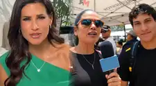 María Pía Copello 'ENFURECE' con conductora por llamar "COLÁGENO" a su hijo Samuel: "¡¿Qué te pasa?! Realmente INDIGNADA"