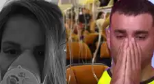 Difunden DESESPERANTES mensajes de Alejandra Baigorria a su familia tras DESPERFECTO TÉCNICO en avión: “No sé qué pasa…”