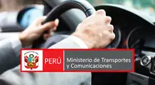 CONFIRMADO | Conductores de esta EDAD ya NO podrán RENOVAR su BREVETE en Perú este 2026, según el MTC