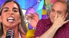 Gabriela Herrera HUMILLA a ‘Metiche’ con POLÉMICO video y ADVIERTE a conductores que se metan con su romance con Chávarri: “Voy a buscarles sus anticuchos”