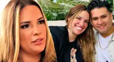 Cassandra Sánchez de Lamadrid reaparece con FUERTE mensaje y Deyvis Orosco sorprende con su reacción: "Cuesta soltar lo que una quería que fuera"