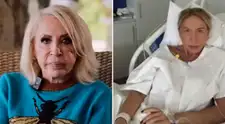 ¡Drama en Acapulco! La familia de Laura Bozzo la habría abandonado en el hospital para irse de fiesta