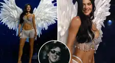 Timothée Chalamet se derrite de amor ante el deslumbrante debut de Kylie Jenner en el Victoria's Secret Fashion Show 2026