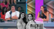 ¡LO PUSIERON EN APRIETOS! Hijo de María Pía Copello queda en SHOCK al vincularlo con la hija de Ethel Pozo: “Su ex es…”