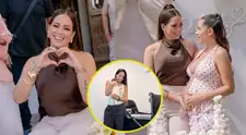 ¡NO PUEDE CON TANTA EMOCIÓN! Melissa Klug dedica conmovedor mensaje a Gianella Marquina tras convertirse en madre: "Mi bendición"