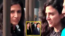 Chantal Toledo, hija MAYOR de Alejandro Toledo REGRESA al Perú después de 15 años y visita por PRIMERA vez a su padre en prisión