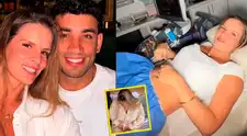 ¡Sorpresa total! ¿Alejandra Baigorria está EMBARAZADA? Austin Palao suelta INESPERADA revelación sobre futuro bebé con Said: "Un varoncito..."