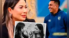 Pamela López LLORA DESGARRADORAMENTE al revelar que su papá la ABANDONÓ en demanda contra CUEVA: "No te obligaron ..."