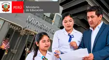 ¡BUENAS NOTICIAS! Trabajadores del Minedu y gobiernos regionales recibirían beneficio EXTRA: ¿quiénes acceden, según el crédito suplementario y cuánto es?