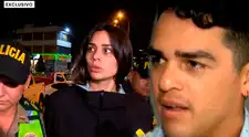 DETIENEN a Andrea San Martín y es trasladada enmarrocada a comisaría tras DENUNCIA de Juan Víctor por presunta AGRESIÓN a su menor hija