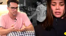 ¿Por qué lo hizo? Sale a la luz CONVERSACIÓN de Juan Víctor con su hija que lo habría llevado a DENUNCIAR a Andrea San Martín