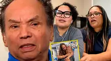 Melcochita SE PELEA EN VIVO con sus hijas por comprarle DEPARTAMENTO DE ESTRENO a su novia Heydi Amado: "Es problema mío que me quiten mi dinero"