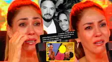Tilsa Lozano LLORA al conmoverse por hija de Andrea San Martín, pero usuarios le recuerdan su pasado: "Los hijos del 'Loco' Vargas también sufrieron por ti"