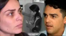 Juan Víctor Sánchez toma RADICAL decisión al recibir VISITA de Andrea San Martín con POLICÍAS para ver a su hija: "No la deja..."