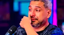 Ricardo Mendoza expone CRUEL HUMILLACIÓN de su expareja por su trabajo: "No digas que eres comediante, me da vergüenza"