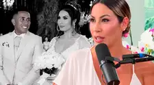 Pamela López DEJA EN SHOCK al sacar a la luz el VERDADERO MOTIVO de Cueva para casarse con ella: "Su último salvavidas"