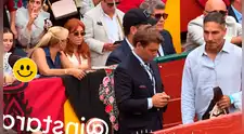 Paolo Guerrero y Magaly Medina protagonizan INTENSO ENCUENTRO en la Plaza de Acho: "Hay que tener cojones..."